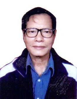 (L) DR. GURUMAYUM TONSANA SHARMA - Founder DPF